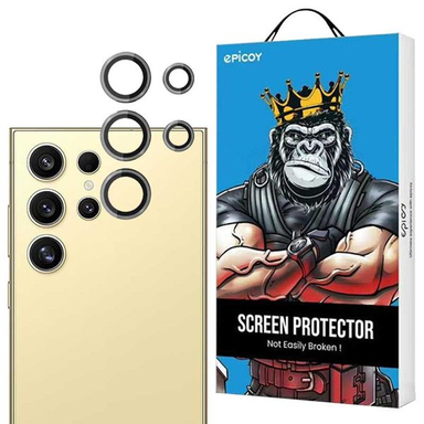 محافظ لنز دوربین اپیکوی مدل HD-ColorLens مناسب گوشی موبایل سامسونگ Galaxy S24 Ultra
