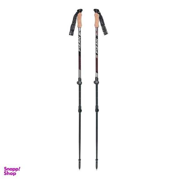 عصای کوهنوردی فیزان مدل Adventure کد K2025