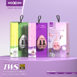 هدفون بی سیم موکسوم مدل MX-TW29
