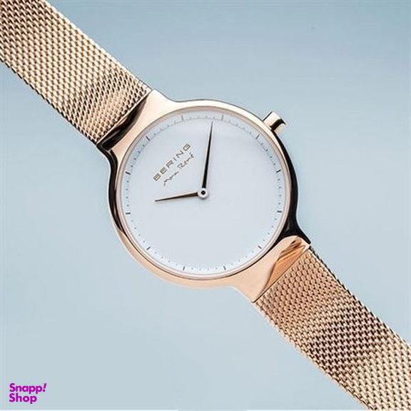 ساعت مچی عقربه ای زنانه برینگ (Bering) مدل B14134-331