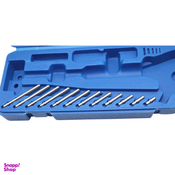 گیج داخل سیلندر بنکیو مدل YP-50-160x0.01MM مجموعه 15 عددی