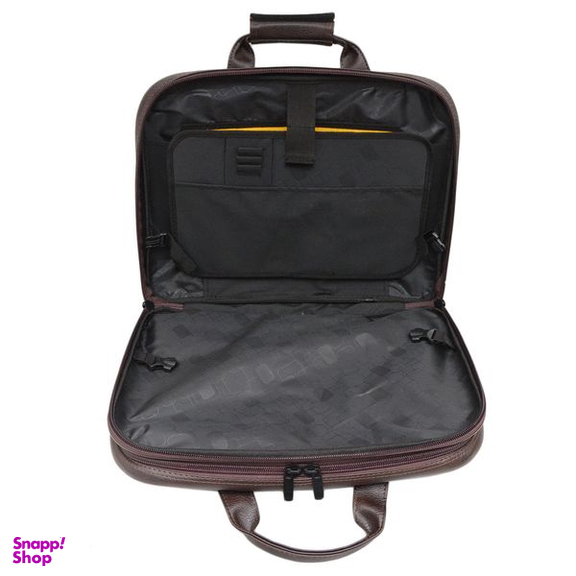 کیف اداری مردانه پیر کاردین مدل MS 18118 2