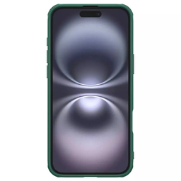 کاور نیلکین مدل Super Frosted Shield Pro مناسب برای گوشی موبایل اپل iPhone 16