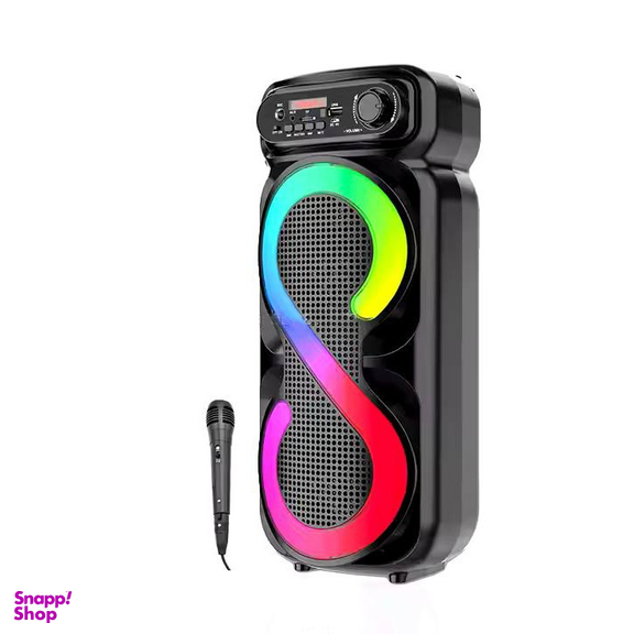 اسپیکر بی سیم بلوتوثی قابل حمل مدل ZQS-4270M