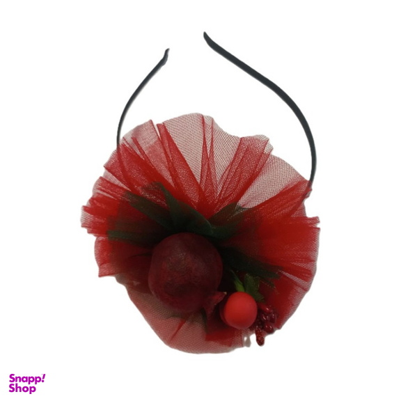 تل مو دخترانه مدل اناری شب یلدا کد 313