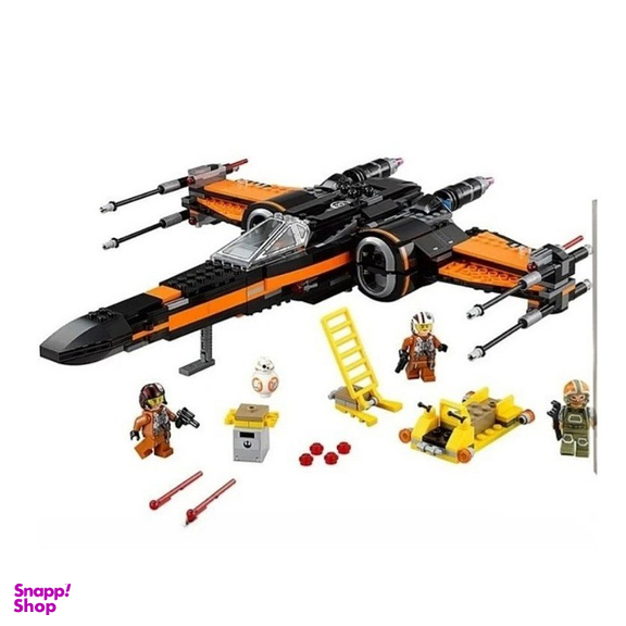 لگو طرح جنگ ستارگان کد 66004