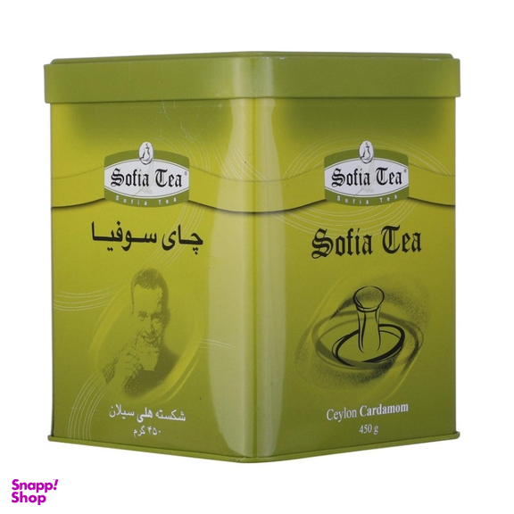 چای شکسته هلی سیلان سوفیا وزن 450 گرم