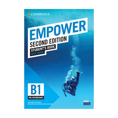 کتاب Empower B1 Preintermediate اثر جمعی از نویسندگان انتشارات کمبریدج