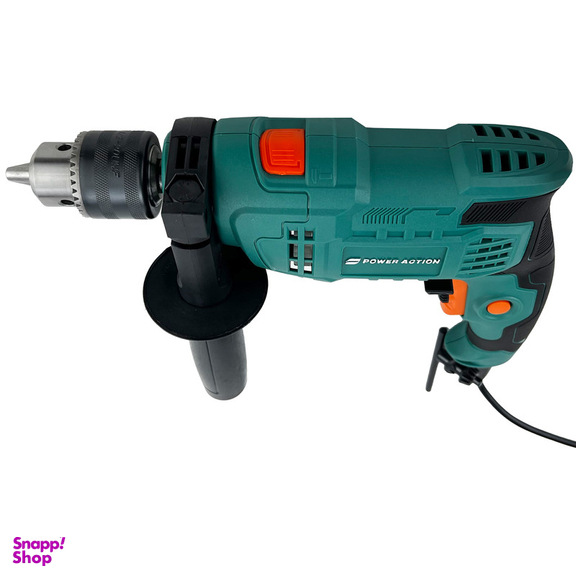 مجموعه 30 عددی دریل چکشی پاور اکشن مدل ID 750-C