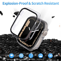 کاور بوف مدل Cover Applewatch مناسب برای اپل واچ 41 میلی متری  سری  8 / 7