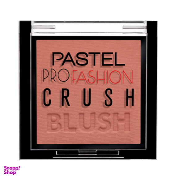 رژ گونه پاستل مدل Crush شماره 306
