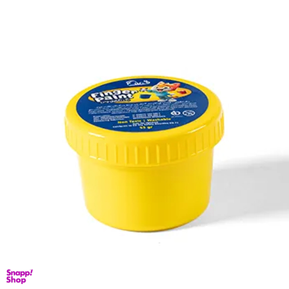 رنگ انگشتی 6 رنگ پارس کد RFP6