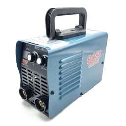 دستگاه جوش 350 آمپر باس مدل کیف دار کد ARC350-MINI مجموعه 5 عددی