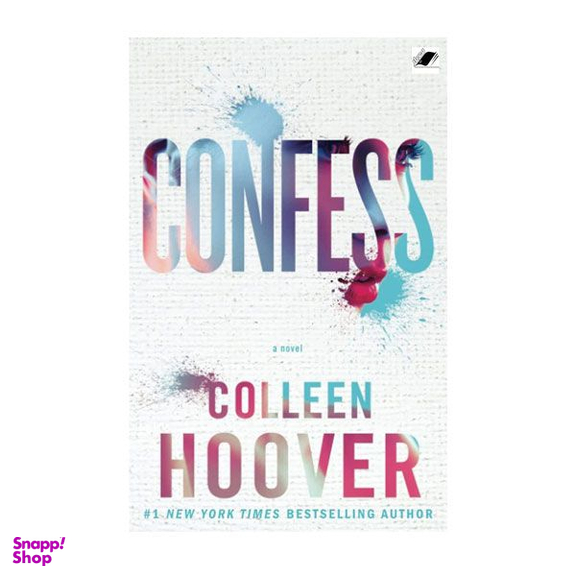 کتاب Confess اثر Colleen Hoover انتشارات معیار اندیشه