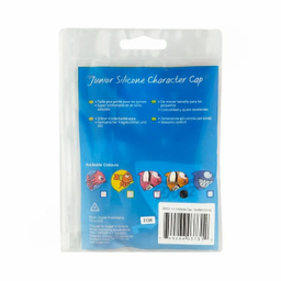 کلاه شنا بچگانه زاگز مدل Silicone Character HMK