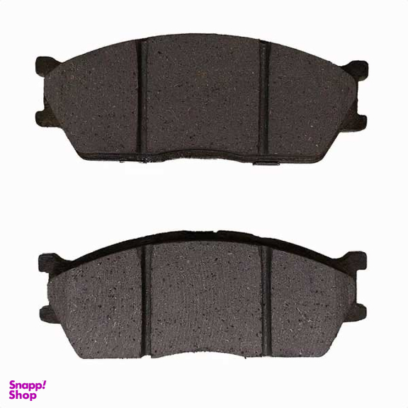 لنت ترمز جلو خودرو مدرن تندیس کد MT-SA مناسب سهند