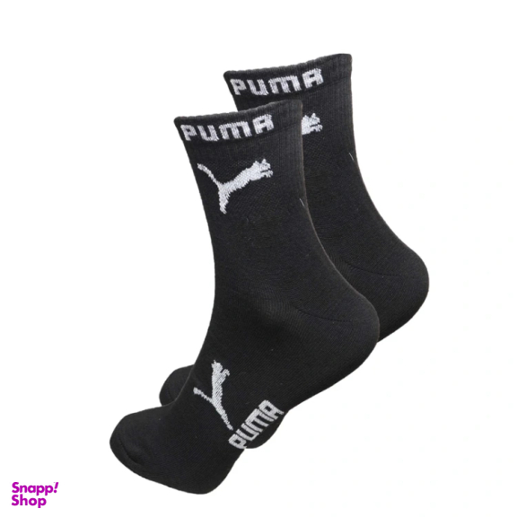 جوراب مردانه آکام مدل puma مجموعه 6 عددی