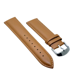 بند چرم ساعت مچی مدل PHS22mm سایز 22 میلی متر