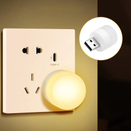 لامپ ال ای دی USB مدل Small Night Light