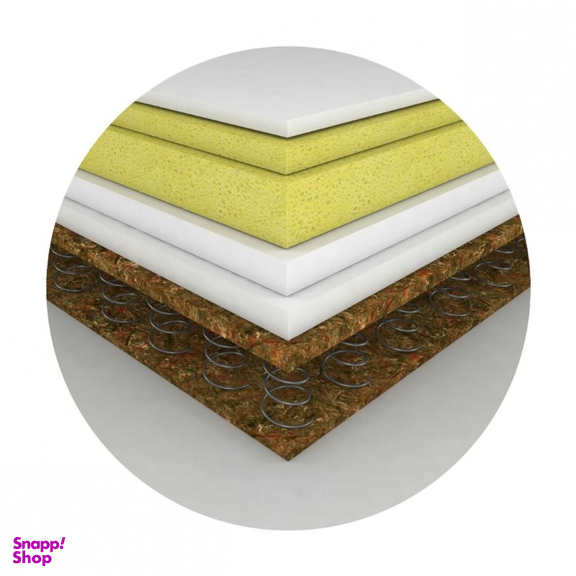 تشک رویال مدل سوپر آرتمیس کد 11 سایز 140×200 سانتی متر