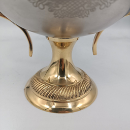 میوه خوری برنجی مدل گنجشک کد 88517M