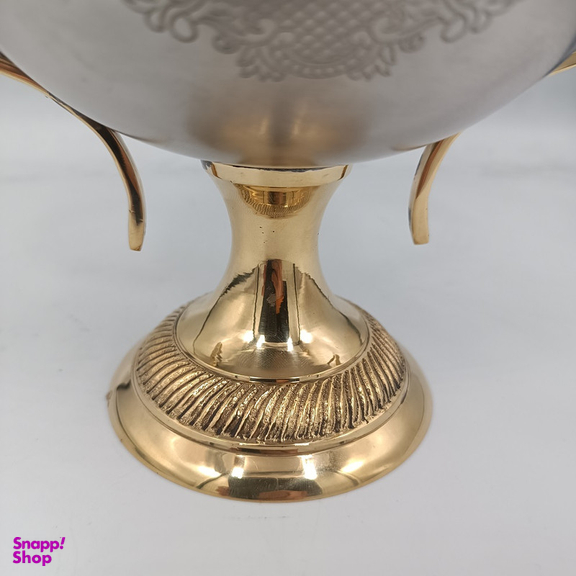 میوه خوری برنجی مدل گنجشک کد 88517M