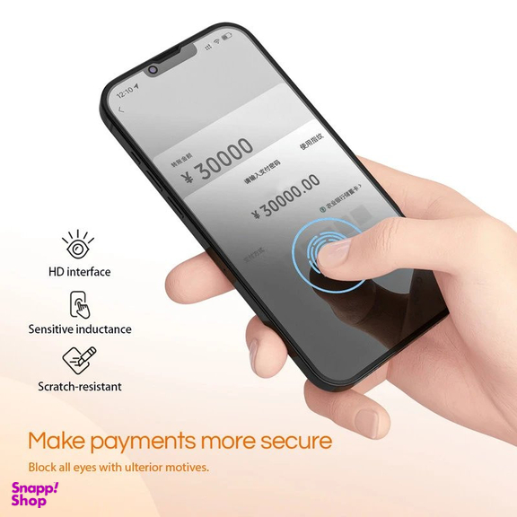 محافظ صفحه نمایش حریم شخصی اپیکوی مدل Privacy مناسب برای گوشی موبایل سامسونگ Galaxy S24 Fe/ A55/ A35