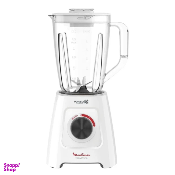 عصاره گیر و مخلوط کن مولینکس مدل LM42Q127