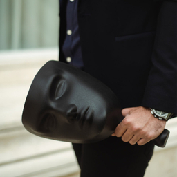 ماسک ایفای نقش مدل مافیا بسته 10 عددی به همراه نشان تایید