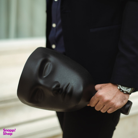 ماسک ایفای نقش مدل مافیا بسته 10 عددی به همراه نشان تایید