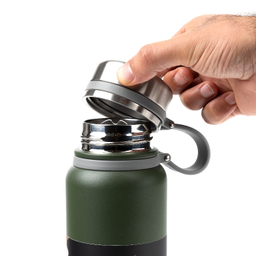 فلاسک هیسکا مدل HR-80 گنجایش 900 میلی لیتر
