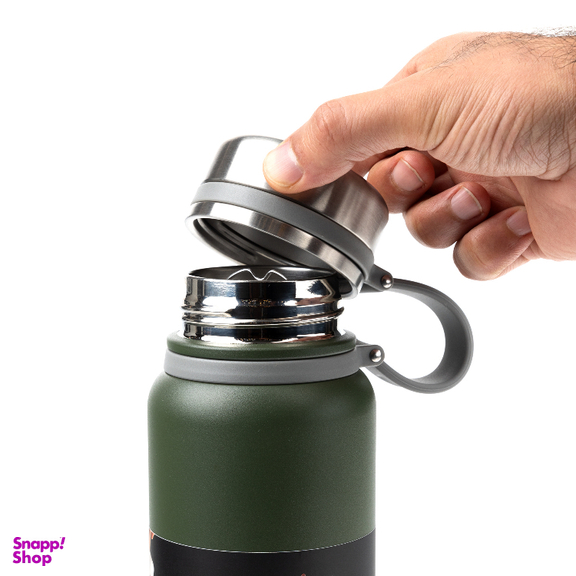 فلاسک هیسکا مدل HR-80 گنجایش 900 میلی لیتر