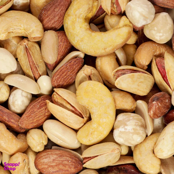 آجیل پنج مغز ناتژی