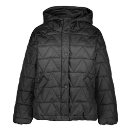 کاپشن زنانه مانگ مدل 380715 رنگ مشکی