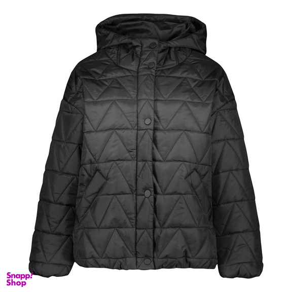 کاپشن زنانه مانگ مدل 380715 رنگ مشکی