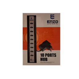 هاب USB انزو مدل 10Port