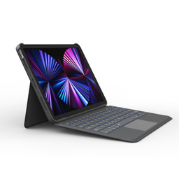 کاور و کیبورد تبلت ویوو مدل Combo Touch Keyboard مناسب اپل iPad 10.9/11