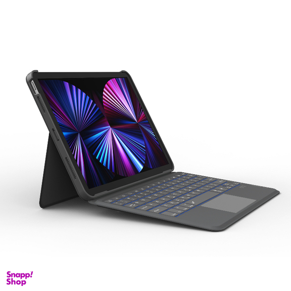 کاور و کیبورد تبلت ویوو مدل Combo Touch Keyboard مناسب اپل iPad 10.9/11