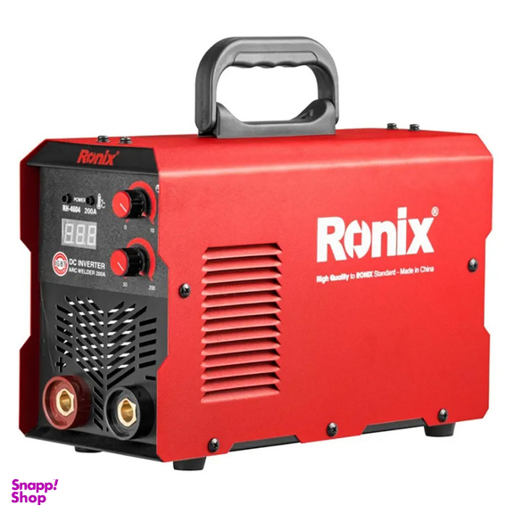 اینورتر جوشکاری 200 آمپر رونیکس مدل RH-4604