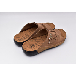 صندل مردانه شهپر مدل ماهان 101 کد 7092