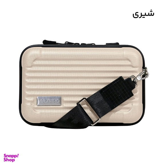 کیف رودوشی چمدانی ماژرو مدل سیلن