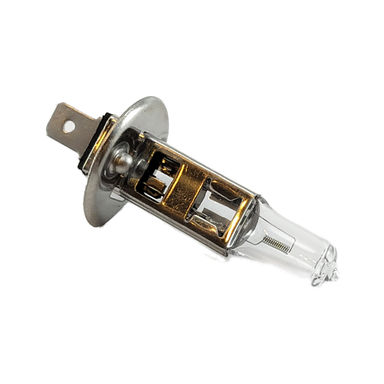 لامپ هالوژن خودرو لایت پلاس مدل H1 12V 55W