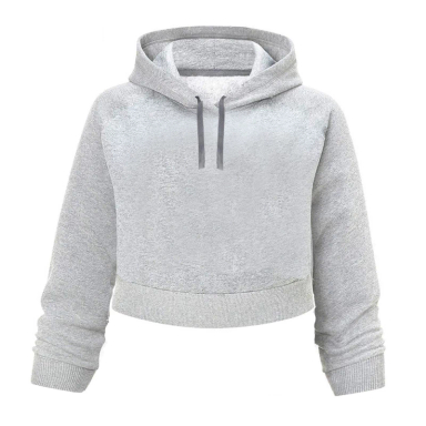 هودی کراپ زنانه به رسم کد 1000