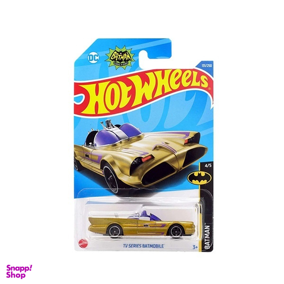 ماشین هات ویلز مدل Tv Series Batmobile کد GN