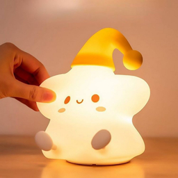 چراغ خواب گیفت کالکشن مدل ستاره خندان