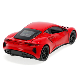 ماکت ماشین ولی مدل Lotus Emira Coupe