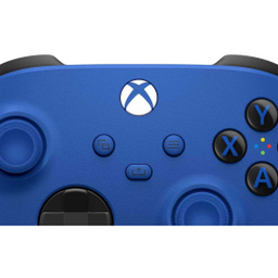 دسته ایکس باکس مایکروسافت (Microsoft) سری جدید رنگ Shock Blue