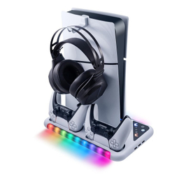 پایه چندکاره کنسول بازی دابی مدل Multi-functional Stand مناسب برای سونی PS5