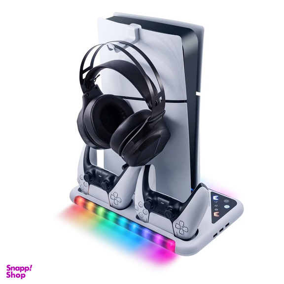 پایه چندکاره کنسول بازی دابی مدل Multi-functional Stand مناسب برای سونی PS5
