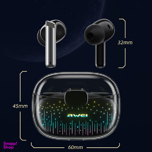 ایرپاد اوی (Awei) مدل T52 pro